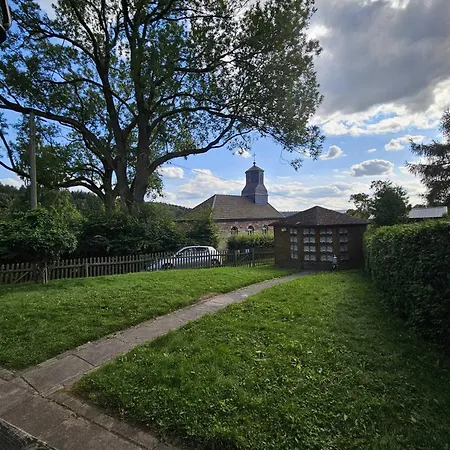 Waldgefluester Holiday home *