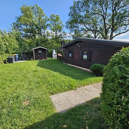 Waldgefluester Holiday home Nausis
