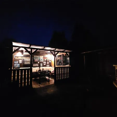 Waldgefluester Holiday home *