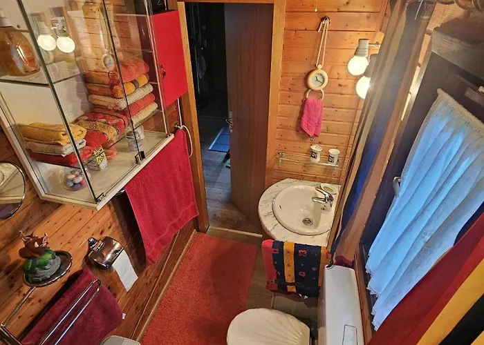 Waldgefluester Сasa de vacaciones *